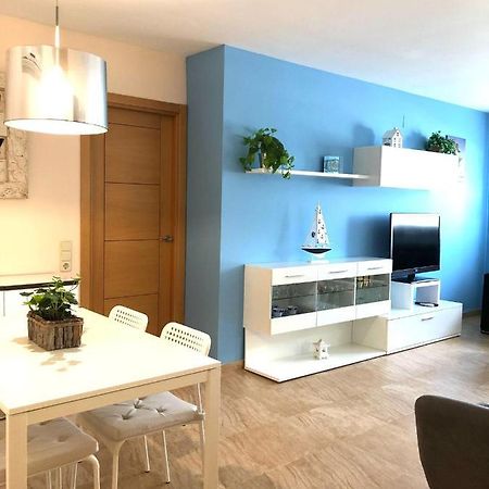 代尔特布雷Apartament Riba Riu公寓 外观 照片