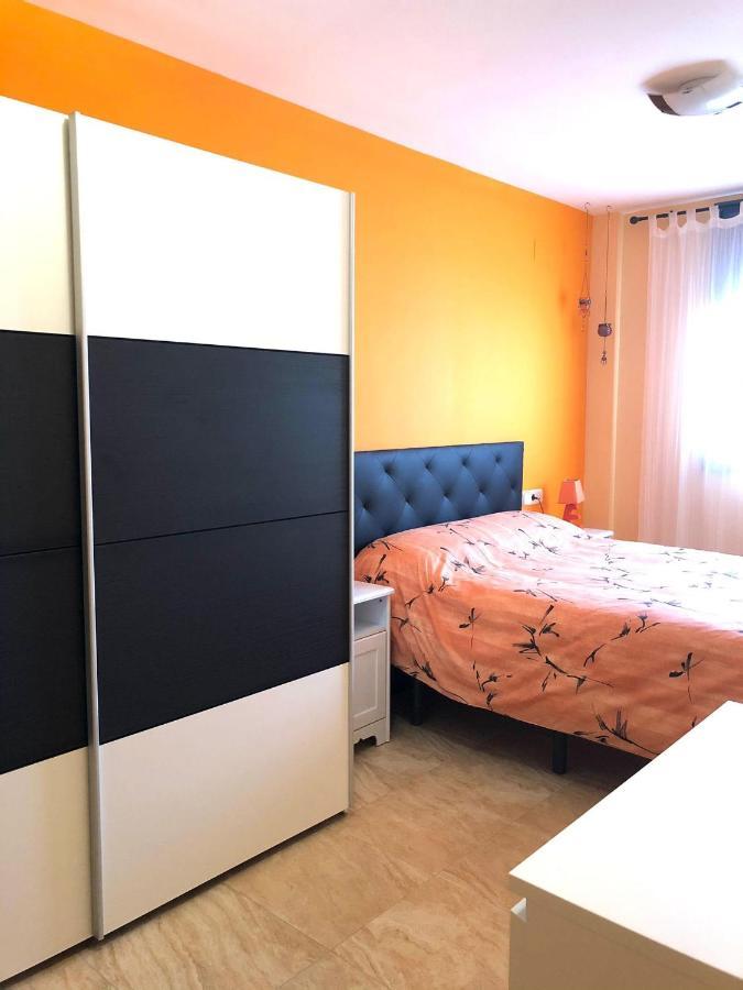 代尔特布雷Apartament Riba Riu公寓 外观 照片