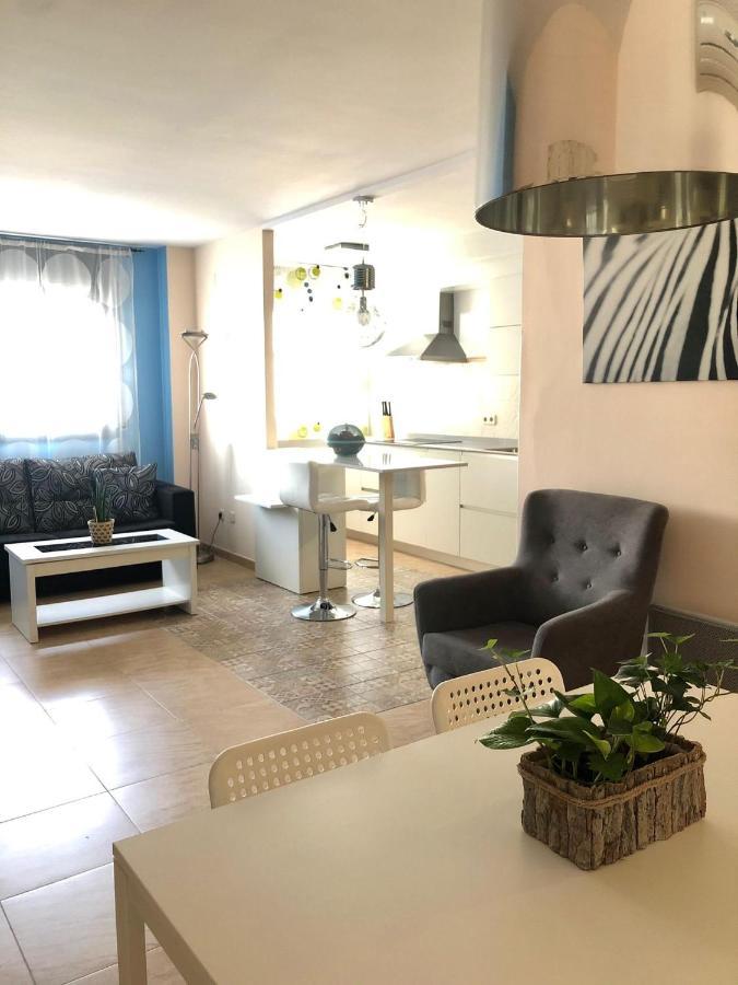 代尔特布雷Apartament Riba Riu公寓 外观 照片