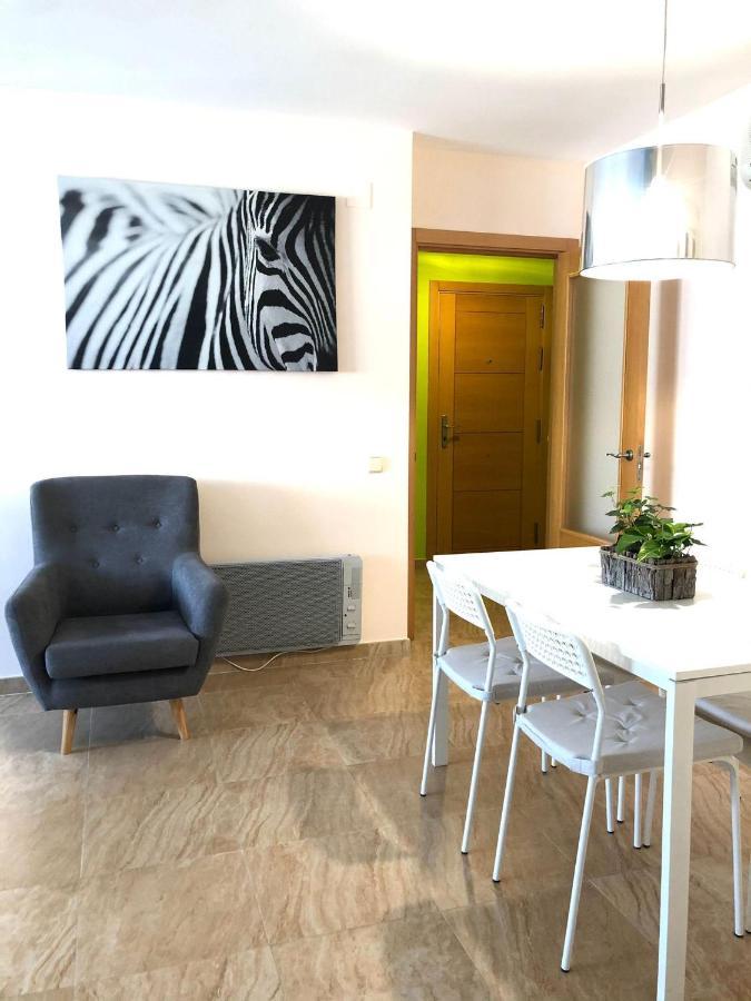 代尔特布雷Apartament Riba Riu公寓 外观 照片