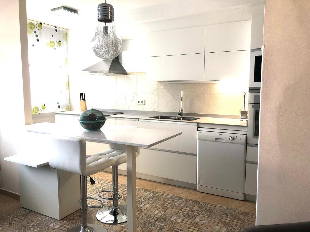代尔特布雷Apartament Riba Riu公寓 外观 照片