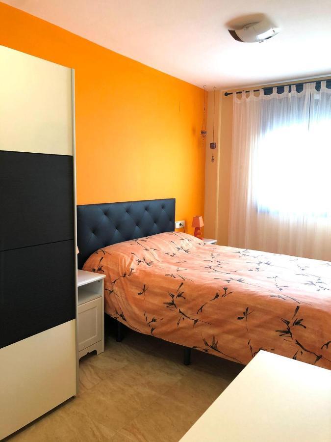 代尔特布雷Apartament Riba Riu公寓 外观 照片