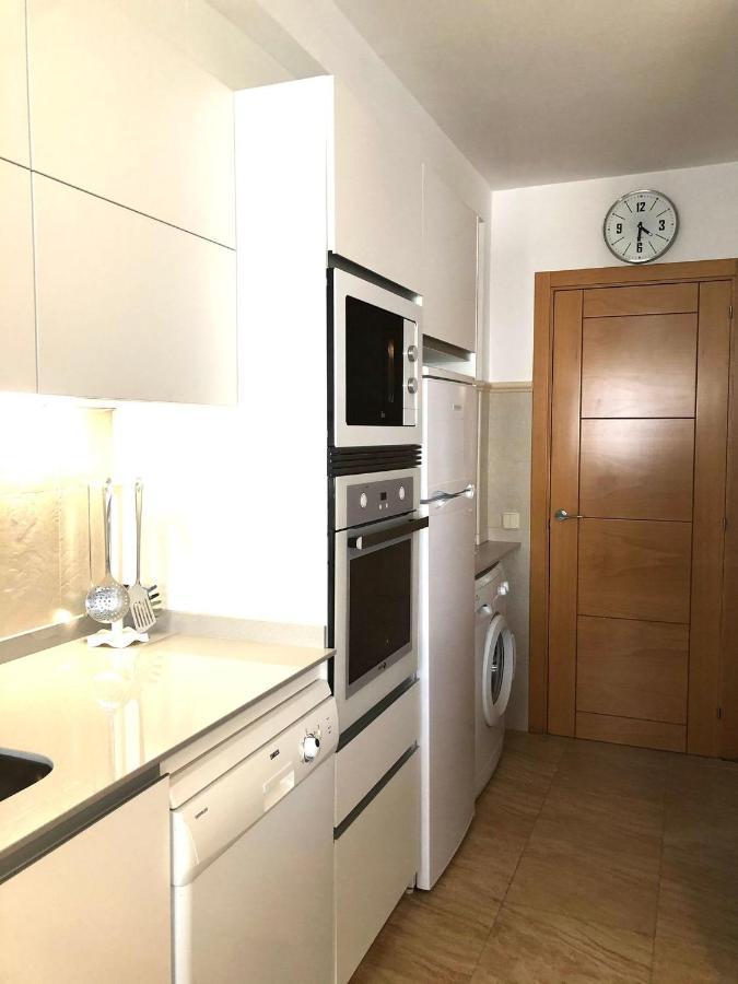 代尔特布雷Apartament Riba Riu公寓 外观 照片