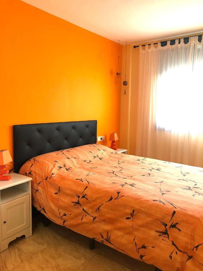 代尔特布雷Apartament Riba Riu公寓 外观 照片